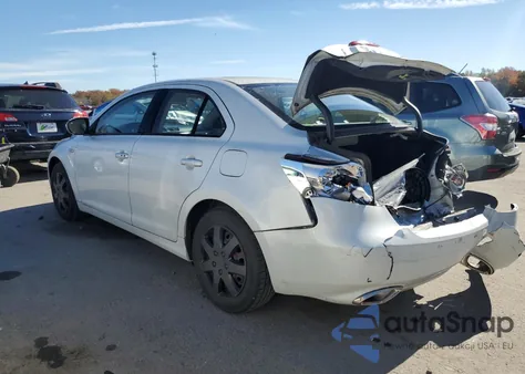 2010 Suzuki Kizashi S z USA, uszkodzony, nr VIN JS2RF9A15A6100200